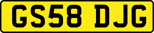 GS58DJG