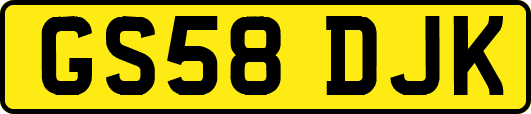 GS58DJK