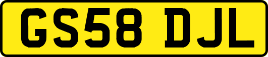 GS58DJL