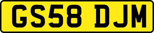 GS58DJM