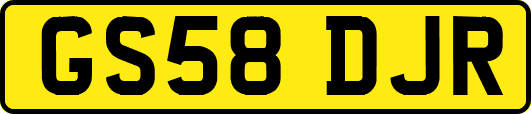 GS58DJR