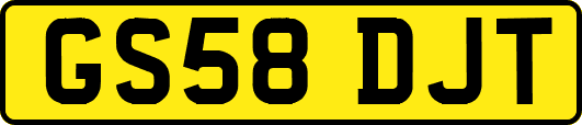 GS58DJT