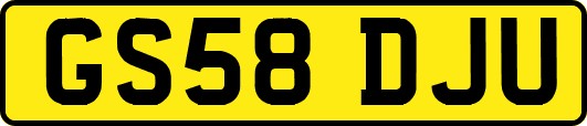GS58DJU