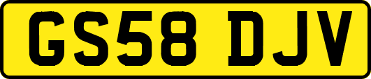 GS58DJV
