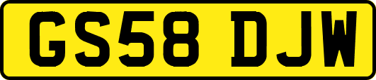 GS58DJW