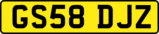 GS58DJZ