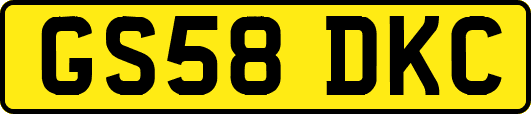 GS58DKC
