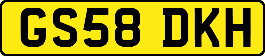 GS58DKH