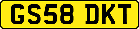 GS58DKT