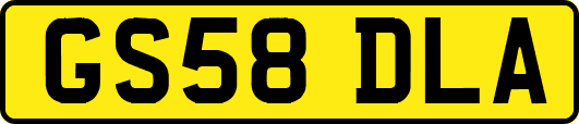 GS58DLA