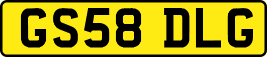 GS58DLG