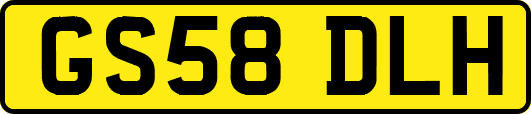 GS58DLH
