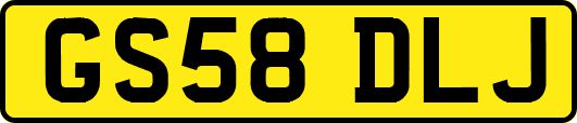 GS58DLJ