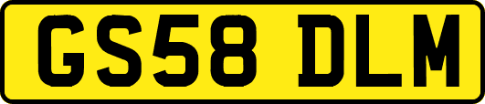 GS58DLM