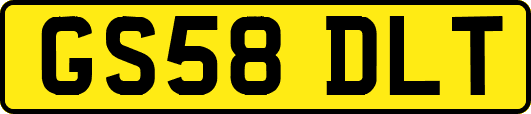 GS58DLT