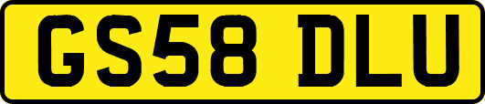 GS58DLU