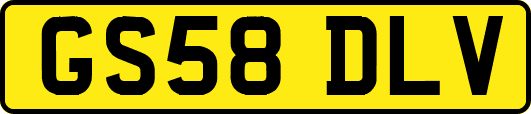GS58DLV