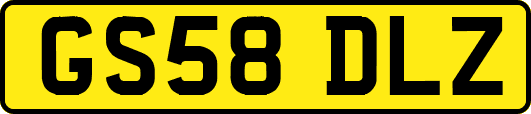 GS58DLZ