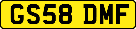 GS58DMF
