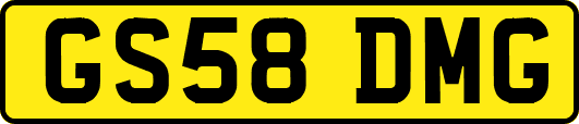 GS58DMG
