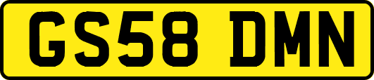 GS58DMN