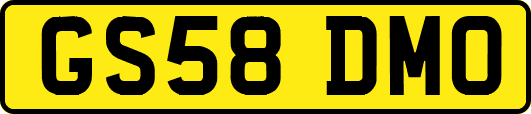 GS58DMO