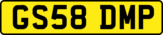 GS58DMP
