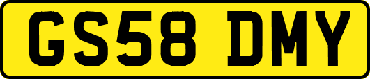 GS58DMY