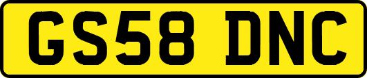 GS58DNC