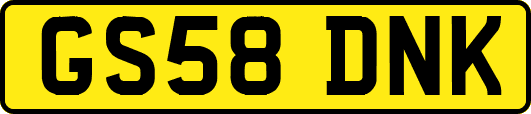 GS58DNK