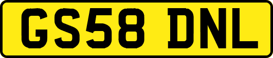 GS58DNL