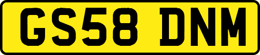 GS58DNM