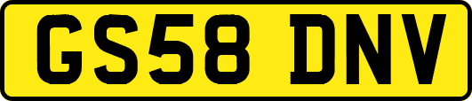GS58DNV
