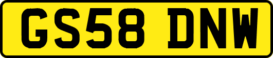 GS58DNW