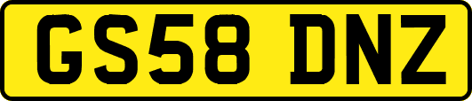 GS58DNZ