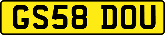GS58DOU