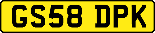GS58DPK