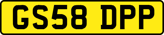GS58DPP