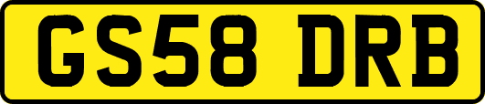 GS58DRB