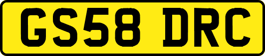 GS58DRC