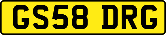 GS58DRG