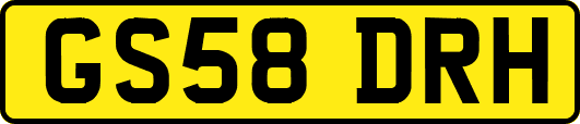 GS58DRH