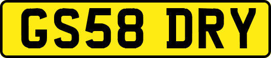 GS58DRY
