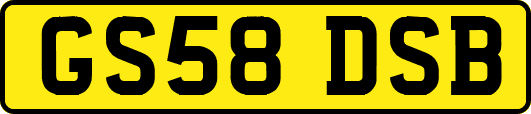 GS58DSB