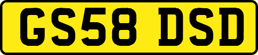 GS58DSD