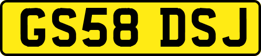 GS58DSJ