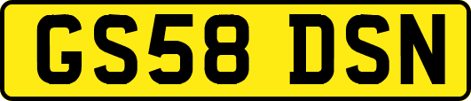 GS58DSN