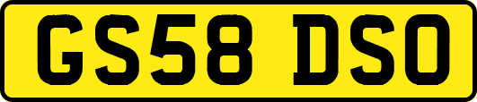 GS58DSO