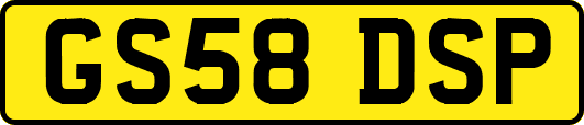 GS58DSP