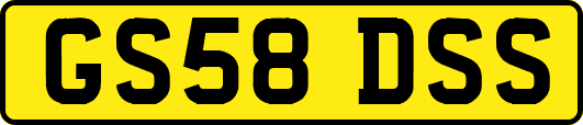 GS58DSS